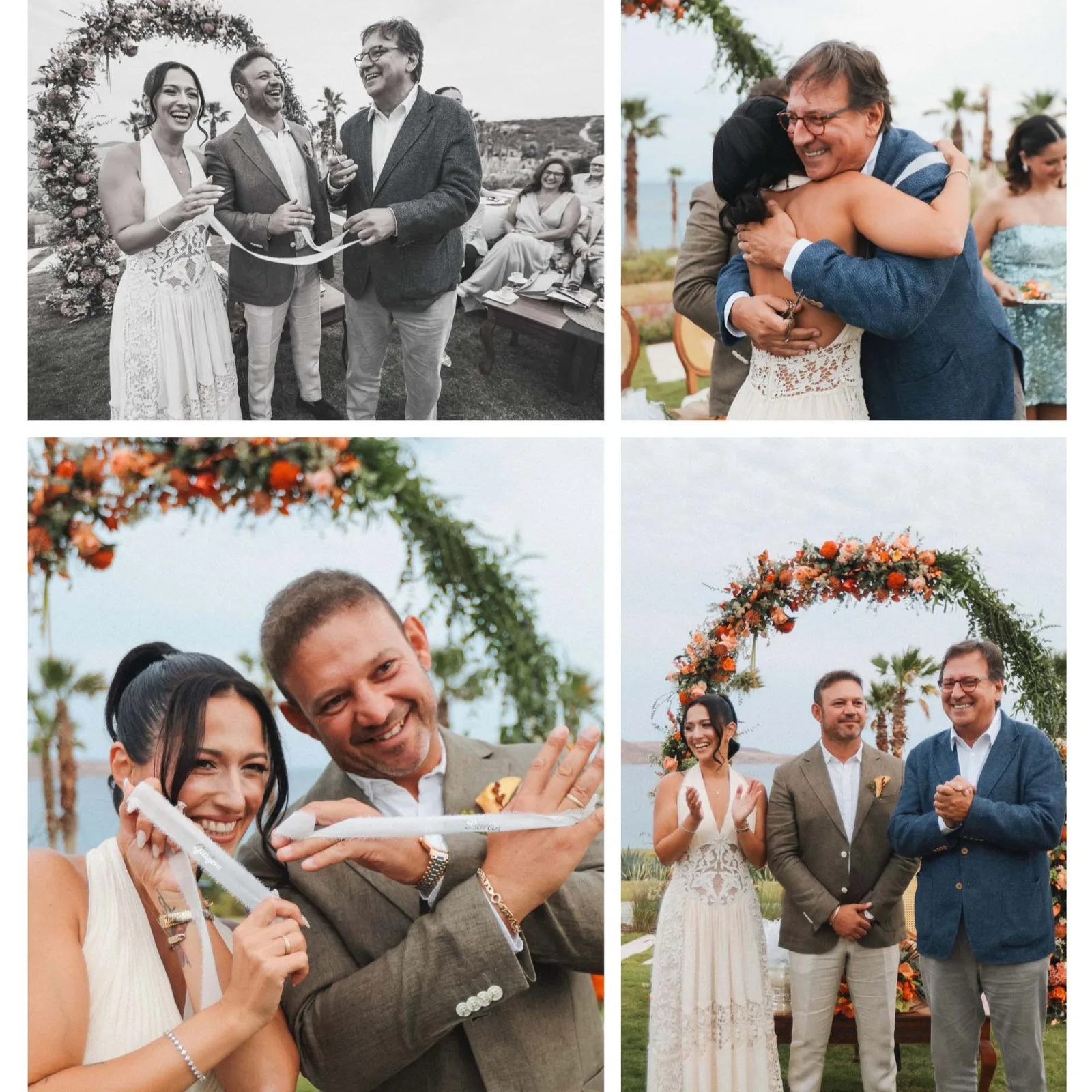Vows Wedding Story #3