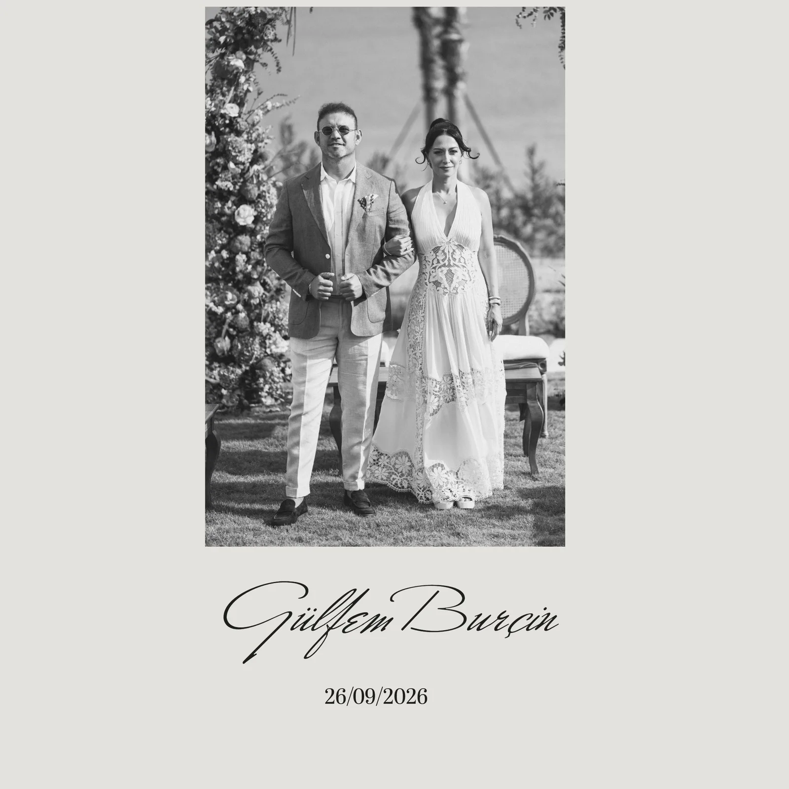 Vows Wedding Story #5