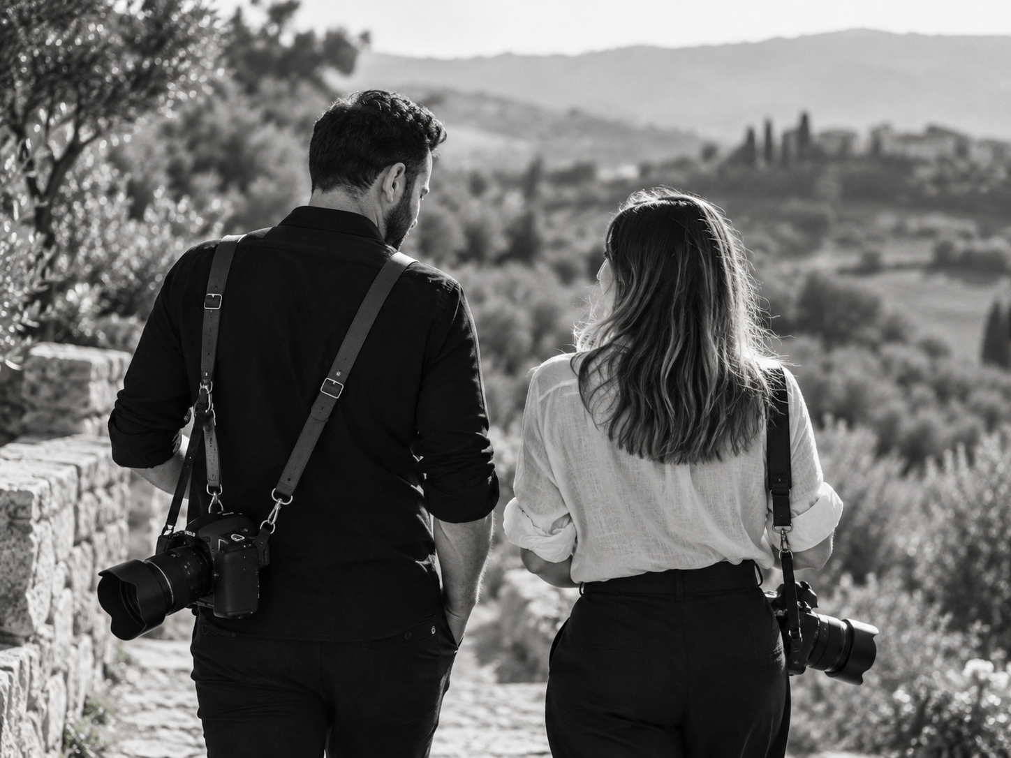 Hayrettin & Nefes — Vows Wedding Story